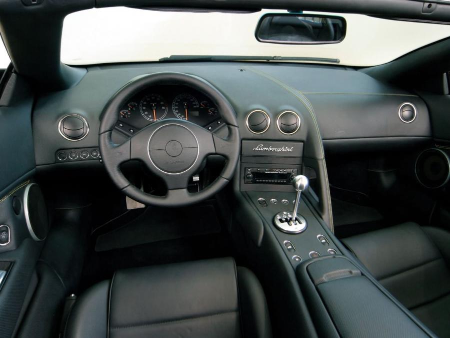  Lamborghini Murcielago roadster 2004 года  (фото 14 из 73)
